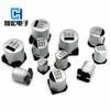 Condensador Electrolítico de Aluminio SMD 100V 1UF 2. 2uf 3. 3uf 4 * 5.4MM/5*5.4MM fábrica original en stock