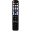 Adecuado para Partmusic Nisong Rs-Led-668 Control Remoto Universal Koreiat Coreano Eléctrico LCD para TV