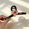 Pinza de Garra Grande Versátil para Mujer, Pinza para el Cabello de Alta Gama Estilo Coreano para la Parte Trasera de la Cabeza, Elegante Accesorio para el Cabello 2026