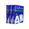 Papel Branco para Cópia A4 Dongxin 70g80g Papel para Impressão de Escritório Papel Rascunho 100 a4 Embalagem Simples Jiujiang Atacado