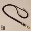 Corda da Sorte Nó de Lótus Tecida à Mão Pingente Amuleto de Buda Corda Ajustável Cordão de Thangka do Tibete Corrente de Amuleto de Buda Tailandês