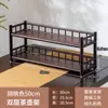 Rack de Armazenamento para Conjunto de Chá Mesa Pequena de Chá para Desktop Gabinete de Chá Mesa de Chá Rack de Chá Prateleira para Xícara de Chá Rack de Exibição