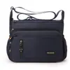 Bolso de Hombro para Hombre 2026 Nueva Moda Casual Bolso Cruzado Deportivo para Hombre Bolsa de Almacenamiento de Gran Capacidad Bolsa de Viaje