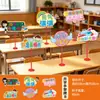 Señales Decorativas de Mesa para la Temporada de Regreso a Clases 2026, Adornos de Escritorio, Accesorios para Fotos de Salón de Clases de Jardín de Infancia, Arreglos para la Atmósfera de la Ceremonia de Regreso a Clases
