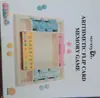 Juego de volteo por cuatro lados juego de mesa para niños padres e hijos fiesta de bar ocio fiesta multijugador pedido de vino juguetes educativos digitales