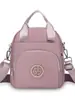 Bolso Pequeño de Lona para Mujer 2026 Verano Nuevo Estilo Mini Bolso de Hombro Casual Exquisito Multibolsillos Bolso Cruzado de Tela Oxford