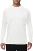 Ropa de fitness para hombre, mallas deportivas de secado rápido, alta elasticidad, ropa para correr, entrenamiento, baloncesto, ropa para correr por la mañana, primavera y otoño, camiseta de ciclismo, ropa