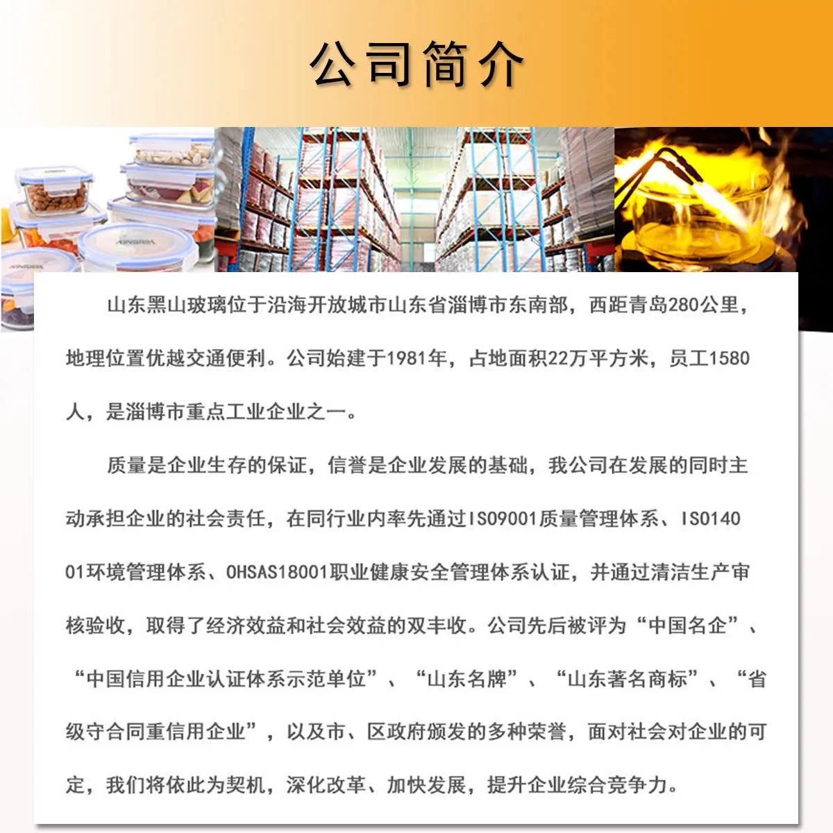 黑山公司简介