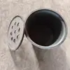 Tapa de registro Pozo de baja corriente Canaleta metálica para cables Soporte metálico Anillo de tiro en forma de V Clavo de fijación en forma de L Tanque de recolección de agua de plástico