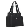Jielang 2021 Otoño e Invierno Nueva Bolso de Hombro de Nylon de Gran Capacidad para Mujer Bolso Tote Portátil para Fitness Yoga Mamá