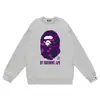 Sudadera camuflaje de moda transfronteriza para hombre, otoño e invierno, manga larga, estampado de letras, holgada, cuello redondo, jersey, sudadera casual
