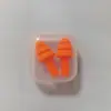 Fabricante de Origen Suministra Tapones para los Oídos de Silicona Pura con Forma de Árbol de Navidad, Tapones para los Oídos de Alto Rendimiento para Uso Industrial, Natación y Aviación con Cancelación de Ruido, Disponibles para Etiquetado Privado