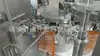 Fornecimento Direto da Fábrica máquina de embalagem de saco profissional em pó máquina de embalagem de pó máquina de embalagem de saco