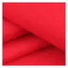 Tecido liso escovado de calibre 21, tecido jersey single-sided escovado de malha 100% algodão de 180g, adequado para camisetas de primavera/verão e camisas de base
