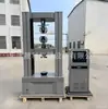 Máquina de ensayos universal electrónica WDW-10/20/50KN, controlada por microcomputadora, máquina universal electrónica de tracción de 10 toneladas.