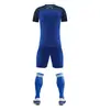 Uniforme de futebol uniforme de competição uniforme masculino infantil verão respirável traje de treino versão solta 2403
