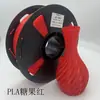 Filamento de Impressão 3D Kucai Pla 1,75 Mm Sem Deformação Sem Fios Filamento de Impressão 3D de Grau Industrial Ecológico Atacado