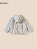 Ropa de Protección Solar para Niño 2026 Verano Nuevo, Chaqueta con Capucha Holgada y Versátil Estilo Coreano para Niños Pequeños, Top Transpirable y de Secado Rápido