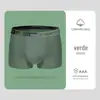 Roupa íntima masculina HELLO cinto boxers confortáveis macios respiráveis moda boxers cabeça Masculino fábrica atacado