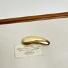 Broche Metálico Brillante Europeo y Americano con Forma de Gota para Mujer, Estilo Moderno y Genial, Accesorios de Pin para Chaqueta de Traje de Gama Alta, de Moda