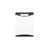 Tabla de Cortar Portátil para el Hogar Cuadrada Juego de Tres Piezas Multifuncional Antideslizante Cocina Plástico Engrosado Sashimi Tabla de Cortar Pequeña