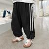 Pantalones Largos Antimosquitos para Niños Verano 2026 Nueva Ropa Infantil Niños Pequeños Niños Verano Delgados Modernos Ropa de Verano