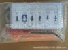 Caja de 100 piezas con hebilla para cruzar la frontera 6 hebillas de plástico fijas para coche diferentes Hebilla general para coche hebilla HE26