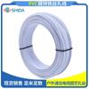 Alambre de amarre con núcleo de hierro recubierto de goma prefabricado, brida para cables, regalo artesanal de jardinería, alambre de amarre fijo para dar forma a juguetes