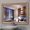 Marco de espejo de hotel personalizado marco de fotos de espejo muebles europeos espejo de baño espejo de pared espejo de baño de pared espejo de baño para el hogar