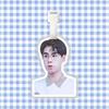 Hu Yiyi Maleta Baúl Etiqueta de Equipaje Mochila Colgante Cadena Colgante Colgante Colgante Colgante Colgante Colgante Colgante Etiqueta Colgante Alrededor Sacudida