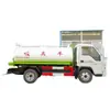 Caminhão de Sucção de Fezes Dongfeng de 5 Metros Cúbicos, Caminhão de Bombeamento Móvel de Esgoto para Banheiro de Aves, Caminhão de Bombeamento de Fezes Autoescorvante e Autodescarregável para Pequeno Tanque Séptico