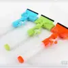 Limpiador de Vidrios Multifuncional Tres en Uno Raspador de Ventanas de Doble Cara Cepillo con Rociador de Agua Limpiacristales Extendido Raspador de Vidrio