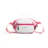 Bolso de pecho multifuncional para hombre, riñonera deportiva impermeable, bolso para teléfono de diseño nicho, bolso de hombro cruzado ligero y versátil para mujer