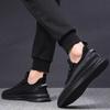 [Adicionar caixa] Uma geração de sapatos casuais masculinos de tecido mosca fundo macio masculino confortável correndo sapatos de estudante sapatos respiráveis de malha