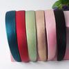 Amazon Headwear Transfronterizo, Varias Diademas de Colores y Accesorios para el Cabello, Diadema para Lavado de Cara con Parte Superior Cranial Alta para Evitar que el Cabello se Aplaste al Salir