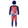Trajes de baño para niños, de una pieza, de cuerpo entero, para niñas, de secado rápido, con protector solar, de manga larga, para niños de talla mediana y grande, venta al por mayor.