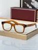 Palm Jacques Lujo Diseñador Pedidos Transfronterizos Gafas Retro de Moda Europeas y Americanas para Hombres y Mujeres Jmm Torino