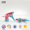 Fabricante Yu YAo 28/400 28/410 Cabezal de rociado con botón manual Pistola rociadora Pistola cuadrada Una pistola Rosa Azul Colorido Combinación de colores