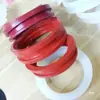 Modelo de Montaje Universal Antiguo Calentador Solar de Agua Tubería de Calentamiento de Agua de Vidrio Anillo de Sello de Silicona Antifugas Sello de Agua