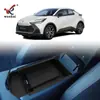 Adequado para 24 Toyota Versão Europeia Chr Caixa de Apoio de Braço Modificada Caixa de Armazenamento Caixa de Armazenamento de Apoio de Braço de Controle Central Especial Interior