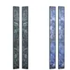 Cabo de Concha Jade Imitação Manípulo de Porta Deslizante Feito Sob Medida Manípulo de Concha de Abalone Manípulo de Cobre Antigo Manípulo de Porta de Madeira Manípulo de Porta Embutido