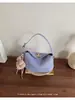 Comercio Exterior Transfronterizo Popular Bolso Pequeño de Mujer Más Vendido 2026 Nuevo Súper Trendy Retro Bolso Dumpling Bolso de Hombro Cruzado de Nicho