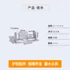 Venta Directa de Fábrica de Varios Tipos de Soportes, Conectores para Barandales, Accesorios de Hierro Forjado, Sujetadores para Tubo Cuadrado de Acero Zincado, Galvanizado