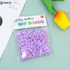 Empaque de Cabezal de Tarjeta de Exportación Transfronteriza Rodajas de Arcilla Suave Cuentas para Pulsera DIY Cuentas Sueltas Cuentas para Pulsera Accesorios de Joyería Cuentas