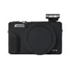 Para Canon G7XIII 3ª geração capa protetora de silicone capa de silicone para câmera