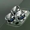 Adecuado para Película de Lente de Iphone16Promax y Película Protectora de Cámara Electrochapada Ar de Serie Completa Apple 15Promax