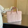 Bolso de Hombro de Gran Capacidad 14 pulgadas para Viajes de Negocios, Bolso Tote Grande, Bolso de Mano de Negocios, Modelo Nuevo 2026
