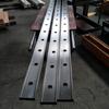 Cuchilla de Guillotina Hidráulica para Corte de Chapa Metálica Cuchilla Mecánica de Guillotina No Estándar Fabricación Según Planos