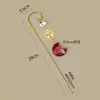 Pingentes de cristal natural transfronteiriços, sinos de vento de cristal para jardim, arranjos de flores para bonsai, espetos decorativos de cristal para o solo, atacado do fabricante