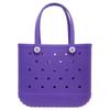 Em Estoque Amazon Mais Vendido Cesta de Eva Nova Bolsa Perfurada em Várias Cores e Capacidades, Bolsa Perfurada de Eva para Pet